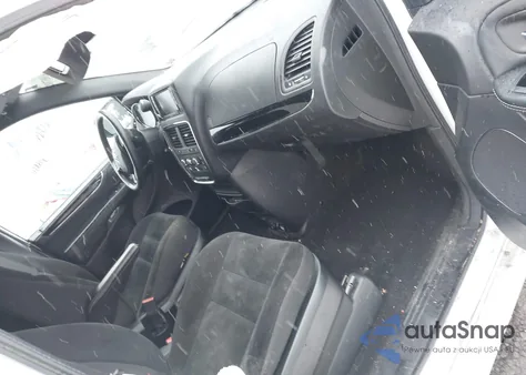 2019 Dodge Grand Caravan Se Plus from USA, damaged, VIN 2C4RDGBG3KR657205